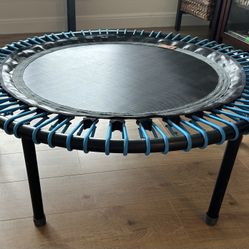 Bellicon rebounder - Exercise like an astronaut! Location: SouthEast Austin Retails for $699!