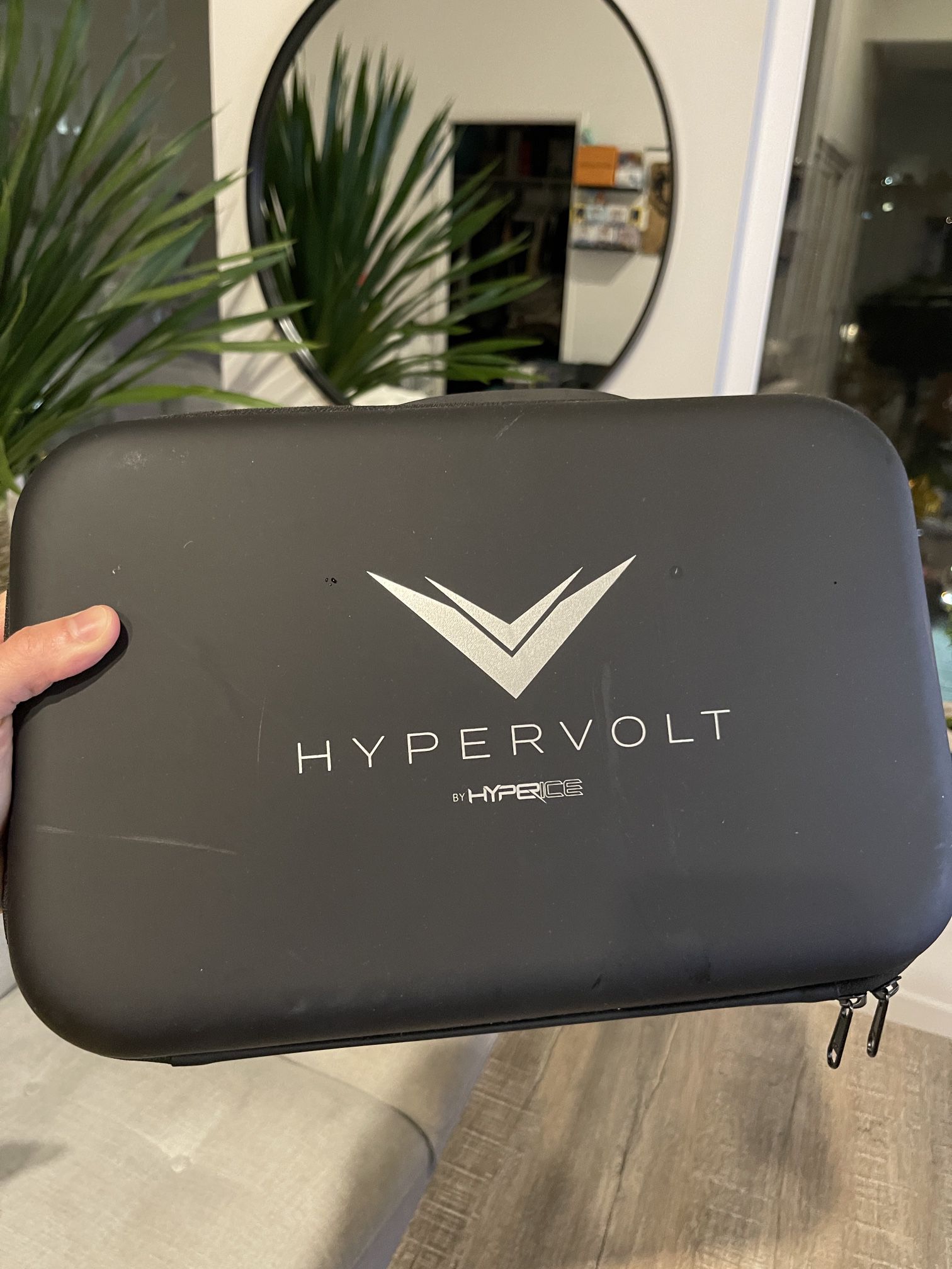 Hypervolt Carrying Case
