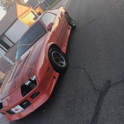 1992 Chevrolet Camaro