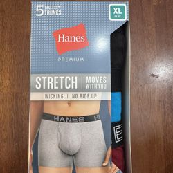 XL Boxer Briefs 