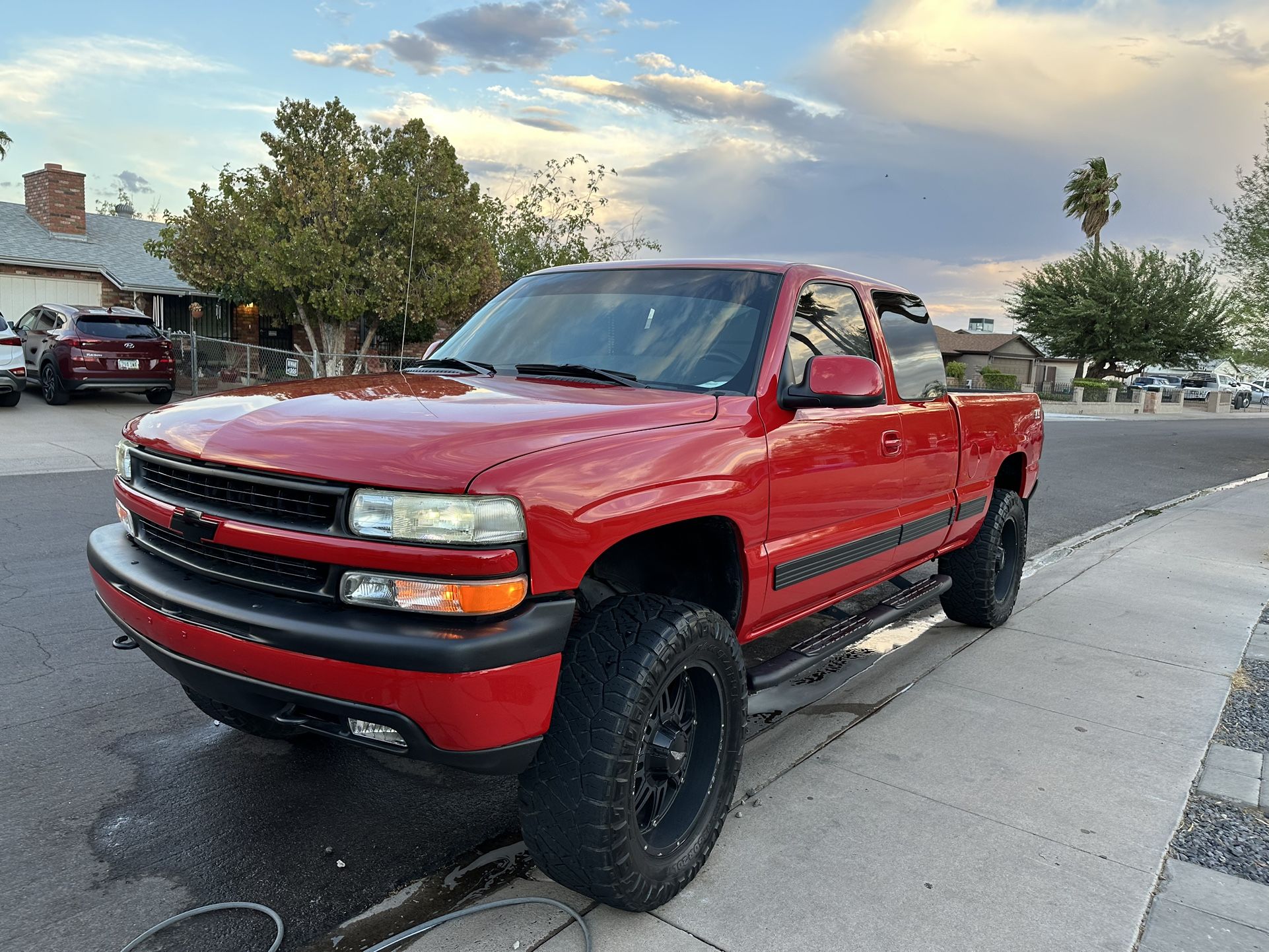 2000 Chevrolet Silverado