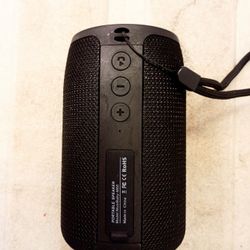 MUSIBABY BLUETOOTH PORTABLE SPEAKER 