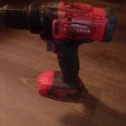 Milwaukee Power Drill (1/2";13mm Drive)