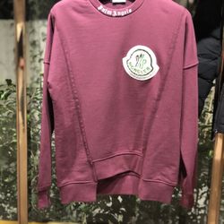 Sweatshirt Monclear X Palm Angels 