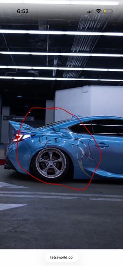 JINX LIVERY KIT Wrap