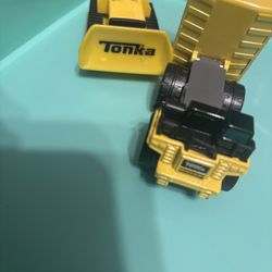 Tonka 2020 TONKA DIECAST BULLDOZER