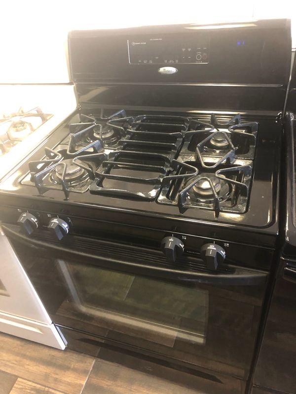 Black gas stove for Sale in Phoenix, AZ OfferUp