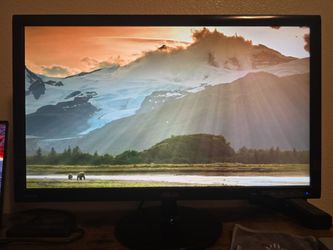ASUS 24" Full HD Gaming / Office Monitor (VS248H-P) - Excellent Condition