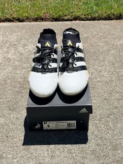 Adidas Ace 16.1 Primeknit FG (Stellar Pack) - Size US 9 (With OG Box)