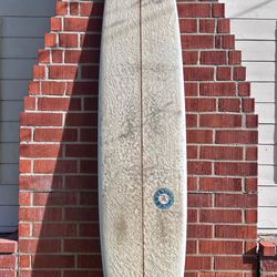8’10 Pig Style Longboard