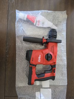 Hilti rotorhammer