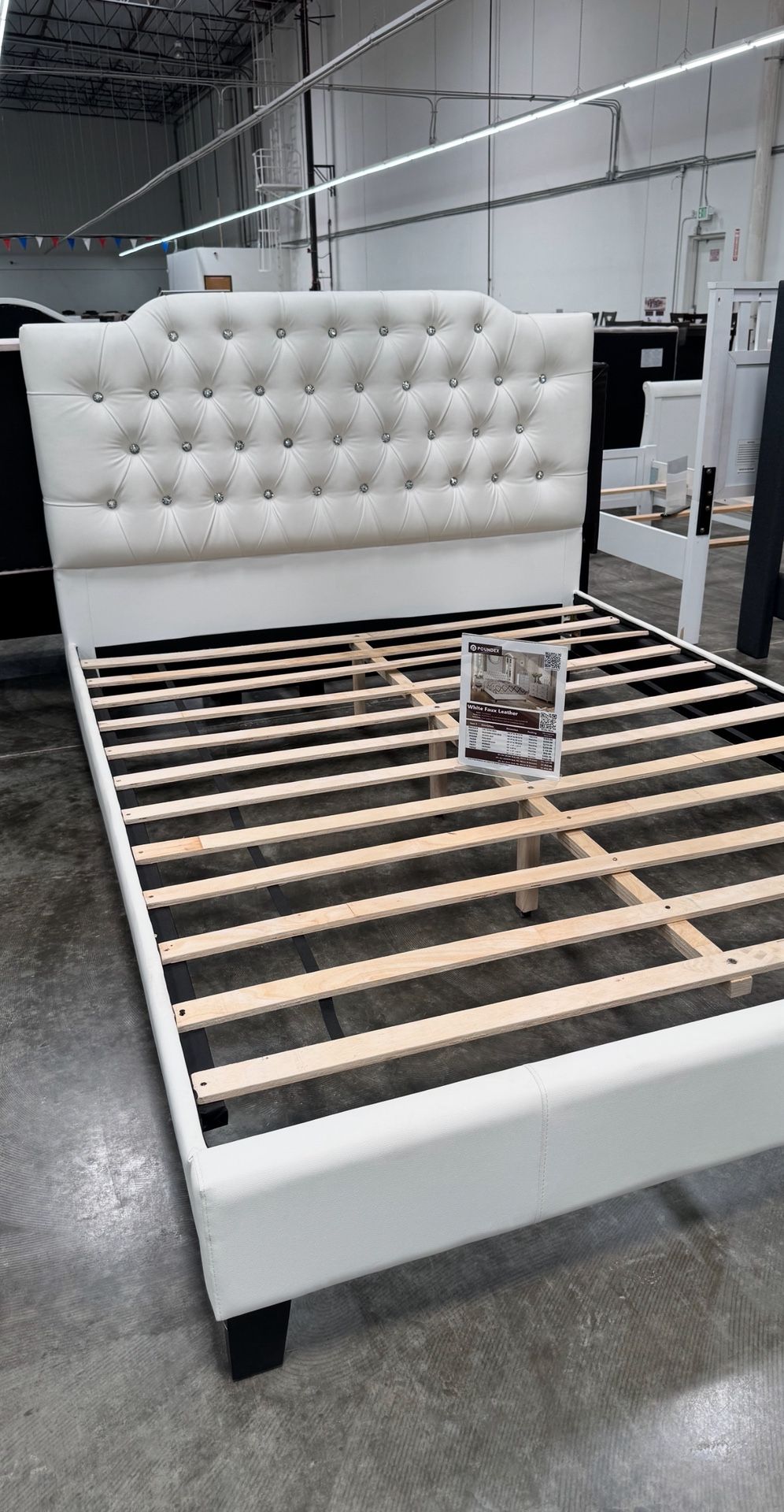 Queen Size Bed Frame New 