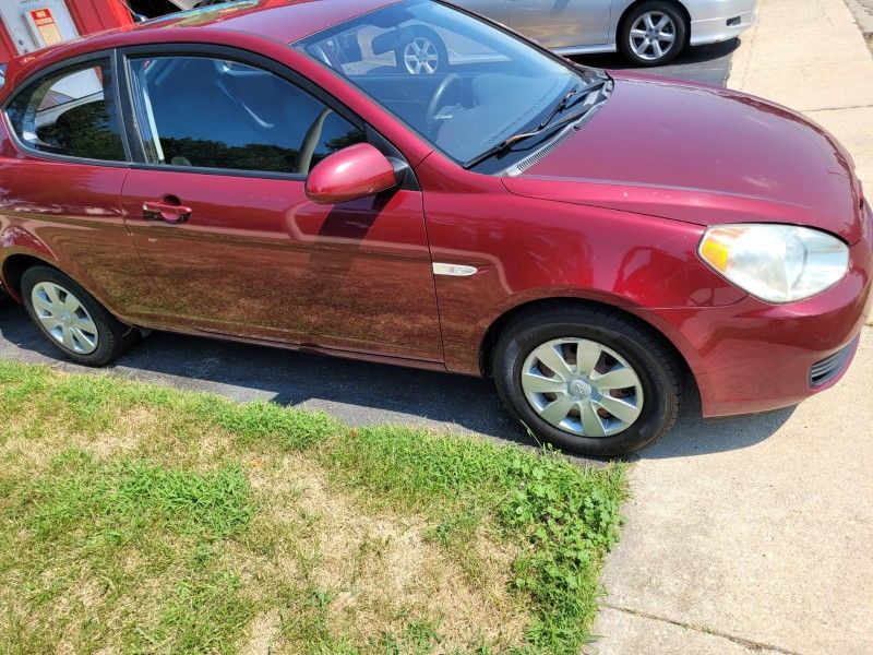 2007 Hyundai Accent