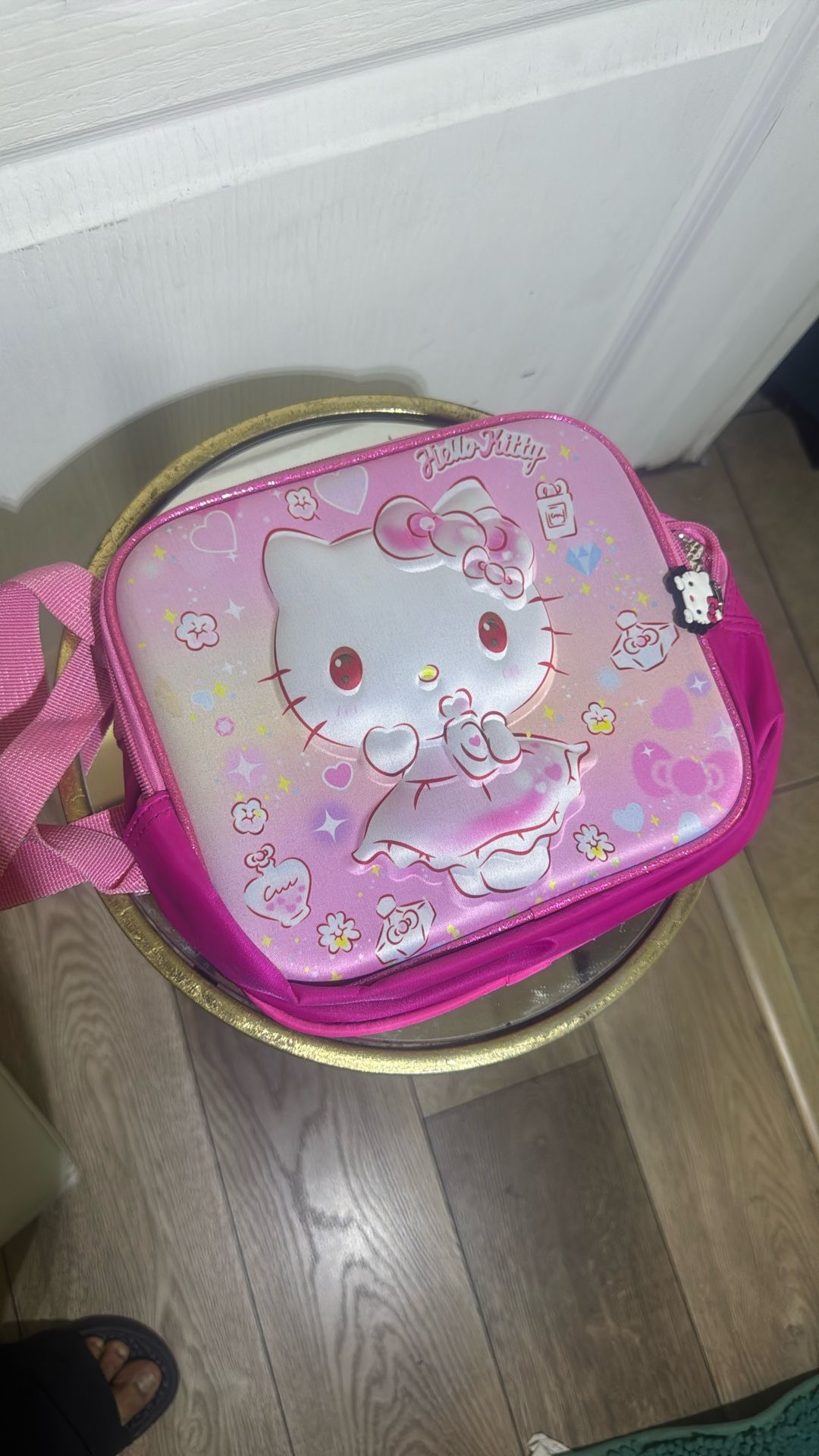 Hello Kitty Lunch Bags
