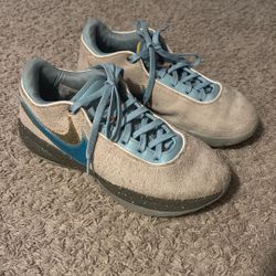 Nike UNKNWN x LeBron 20 'Message in a Bottle' Size 9