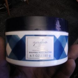 Bath And Body Work Creams. 