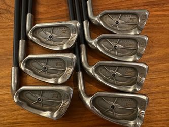 Ping beryllium nickel BeNi) ISI golf Iron Set 3-9