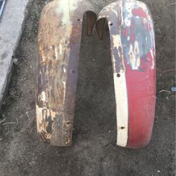 Nice Candidates For Trailer Fender