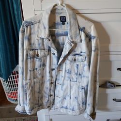 Denim Gap Jean Jacket Extra Large