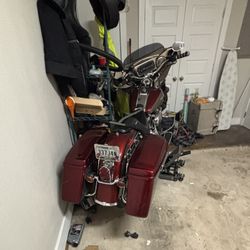 2009 Harley Davidson Soft Tail Deluxe