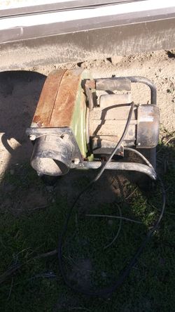 Blower motor for jumpers