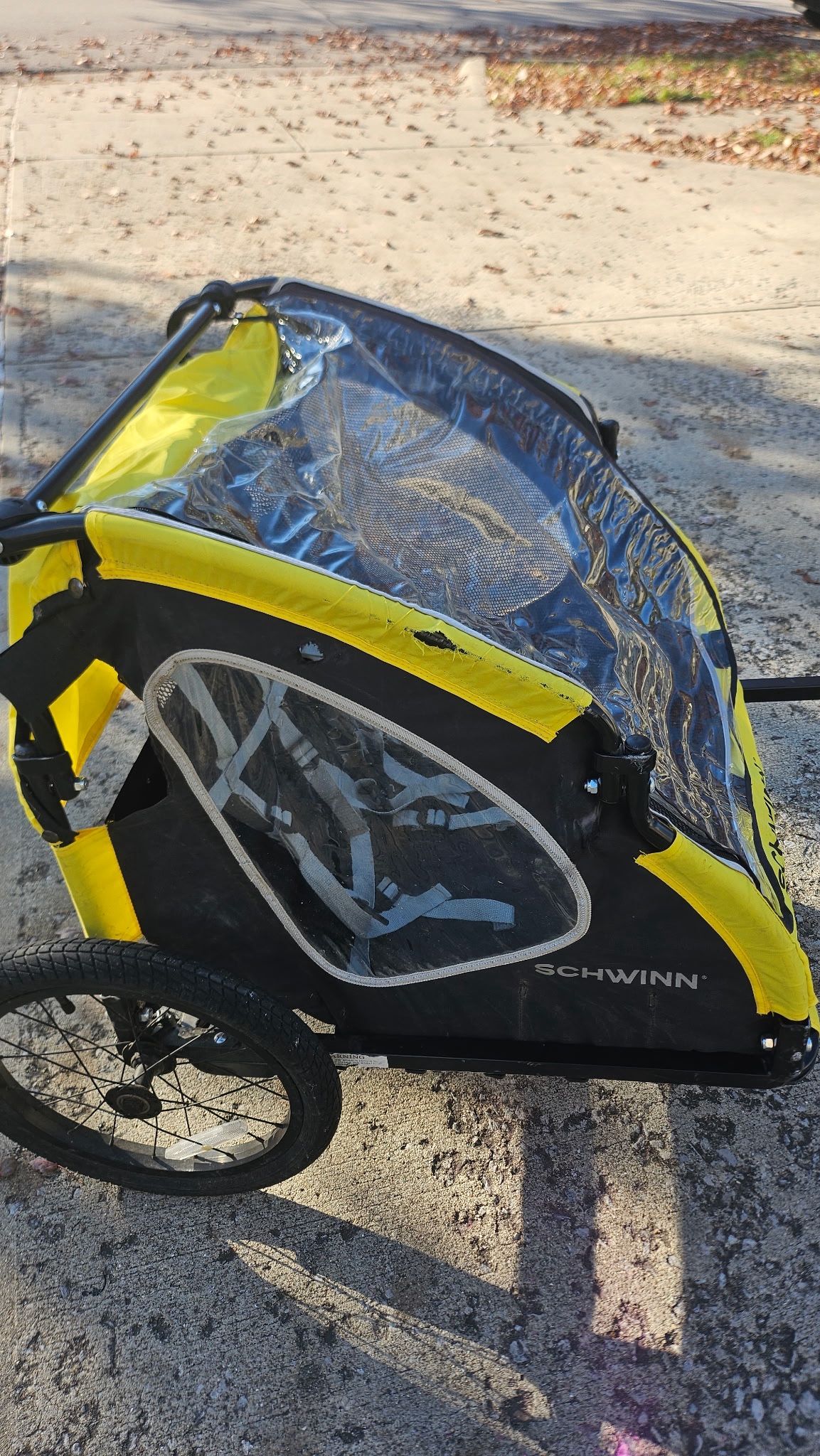 Schwinn Bike Trailer