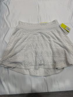 All in Motion Eyelet Tennis Skort