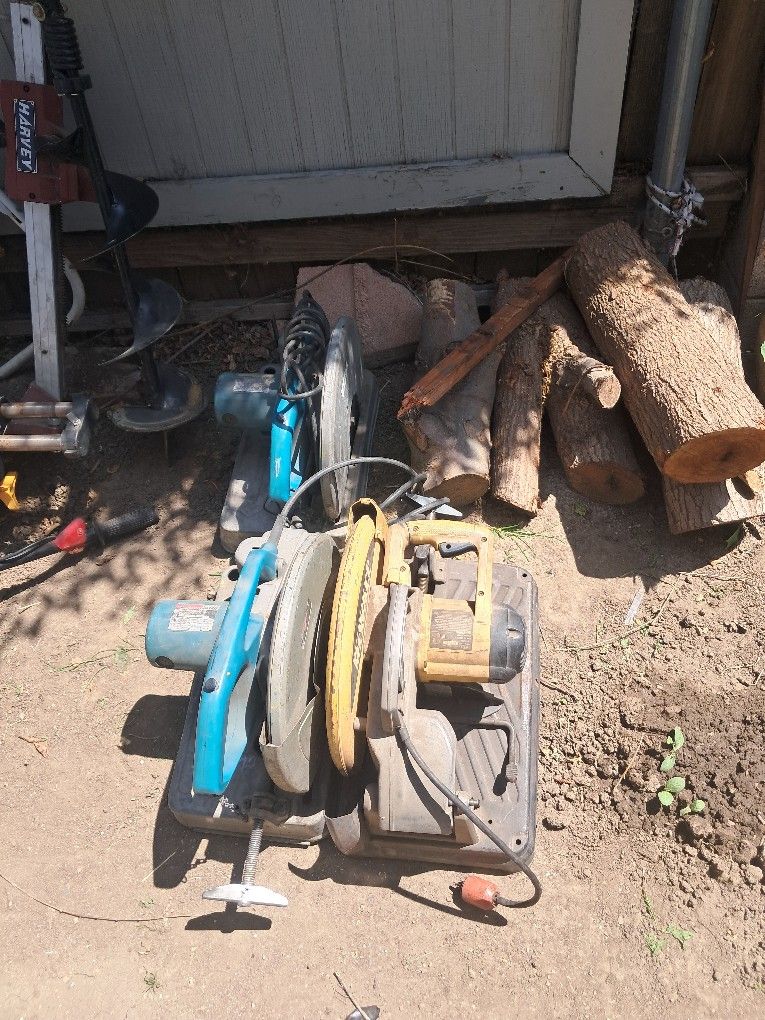 4 Saws