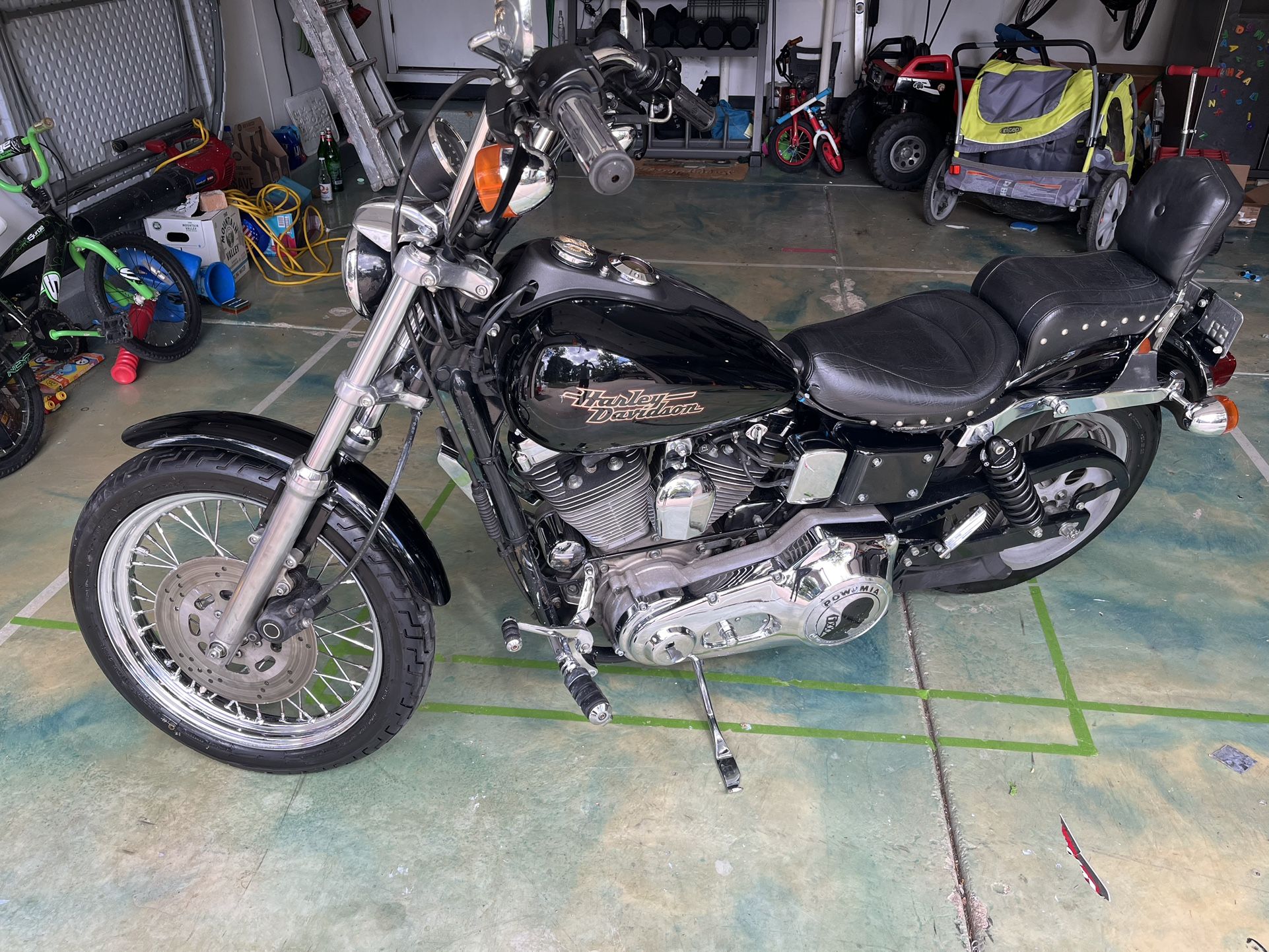 1997 Harley Davidson Super glide