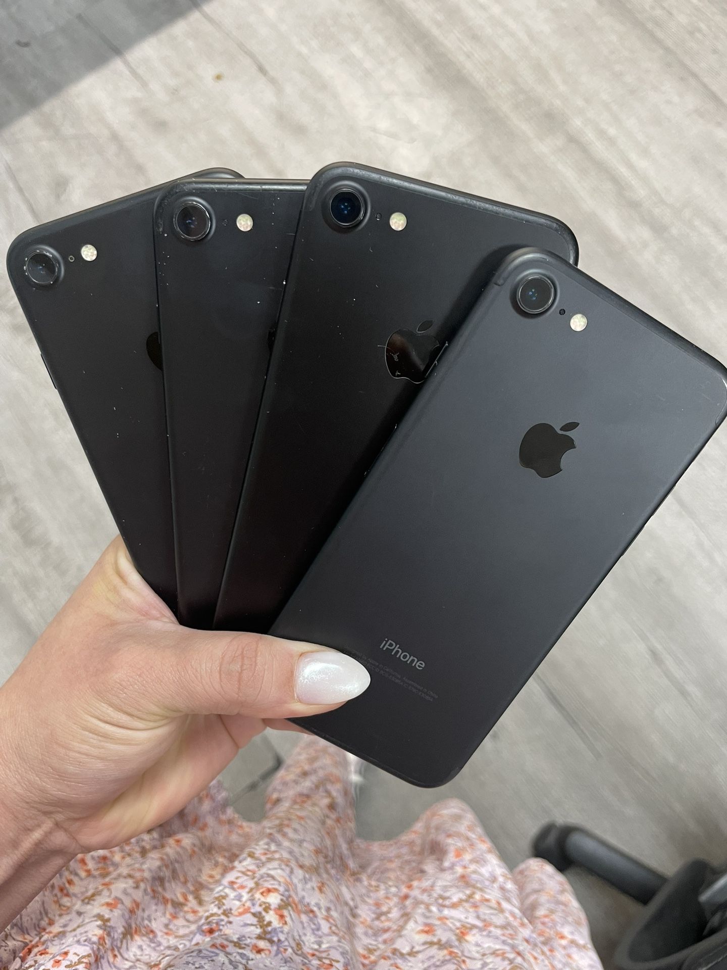 iPhone 7 32gb Unlocked 