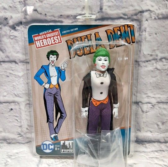 DUELA DENT FIGURE