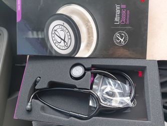 Stethoscope