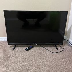 32 Inch TCL Smart Tv