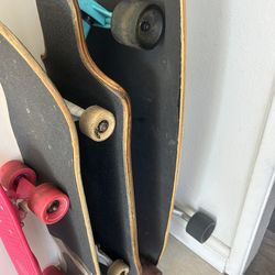 Skateboards Surf Street Cruiser Mini Longboard