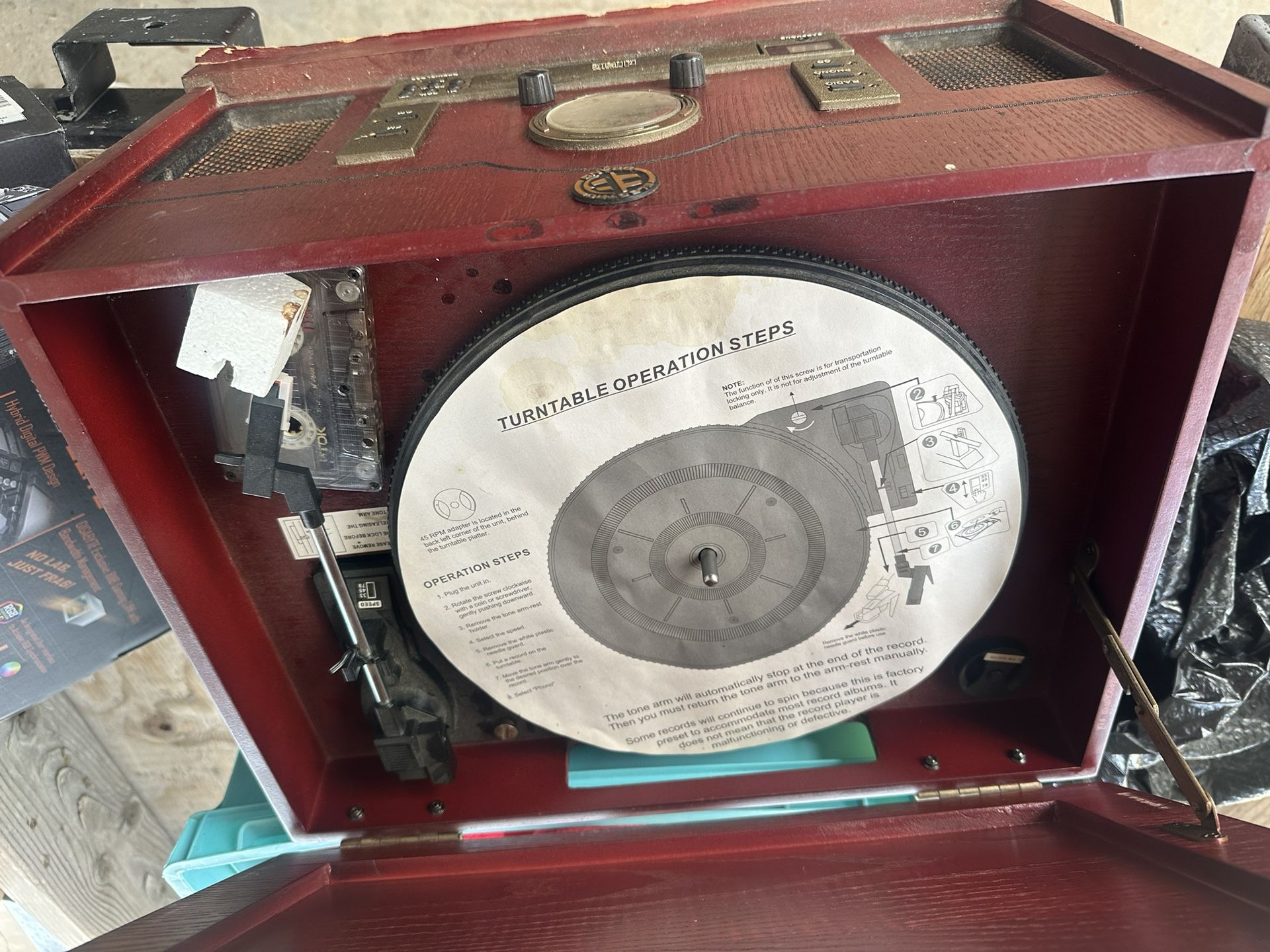 Antique Radio