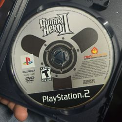 Guitar Hero 2 Ps2 Playstation 2