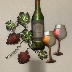 Wine Decor 