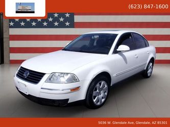 2005 Volkswagen Passat