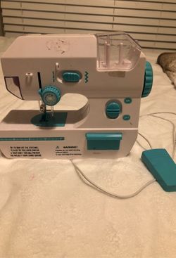 Kids sewing machine