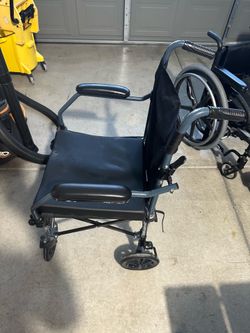 Wheelchair