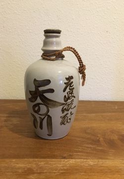 1920s Sake Jug