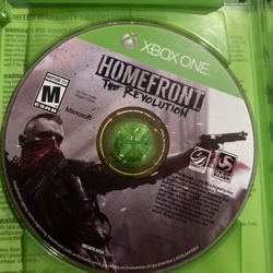 Home front