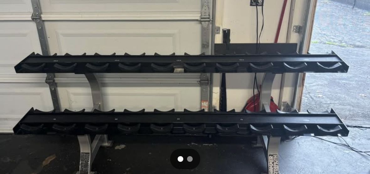 Weight Rack