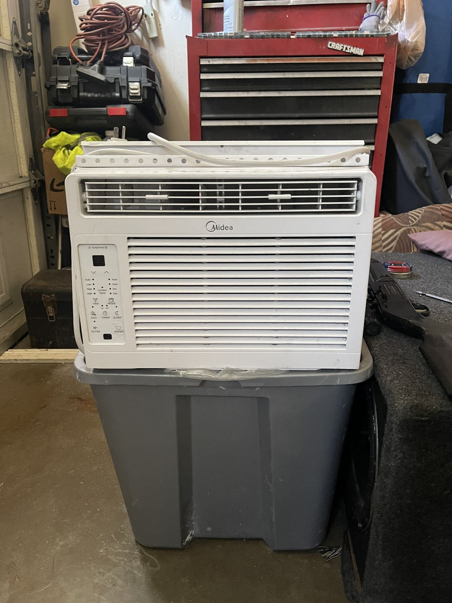 A/C Air Conditioner 