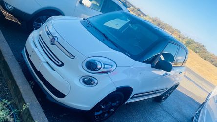 2017 Fiat 500l