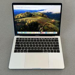 MacBook Pro 13 inch, 2019