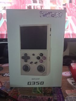 Batlexp G350 handheld gaming device