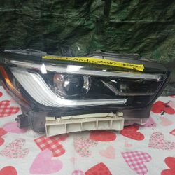 2018-21 Indinity QX80 Right Headlight