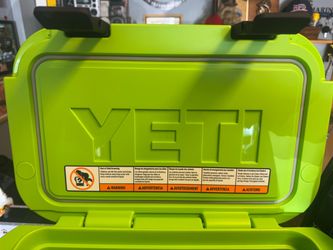 Yeti Road Warrior