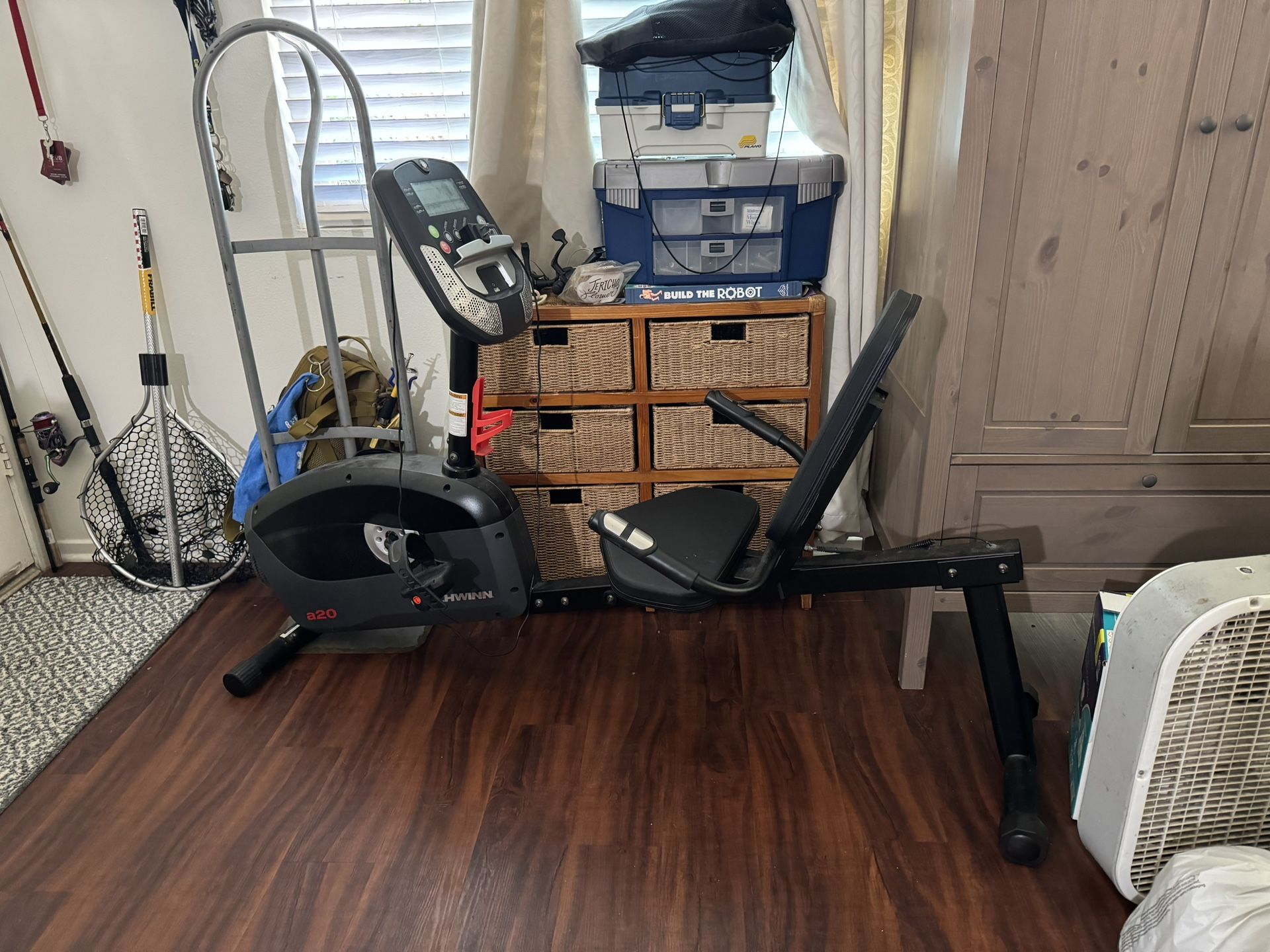 Exercise Bike